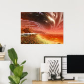 Stringele tijd poster (Thuiskantoor)