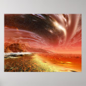 Stringele tijd poster (Voorkant)