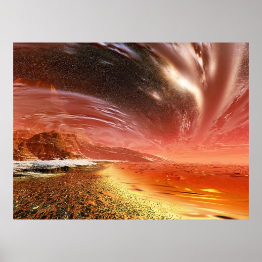 Stringele tijd poster (Voorkant)