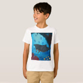 Stringray T-shirt (Voorkant volledig)