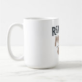 Strings of Strength: Echte Mannen Spelen Cello Koffiemok (Links)