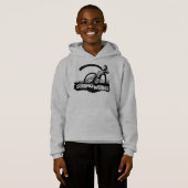 StringWerks Urban Hoodie (Voorkant volledig)