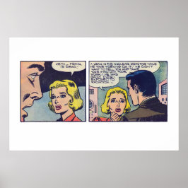 strip "Keith... Frank is dood." Poster