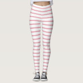 strip lines  leggings (Voorkant)