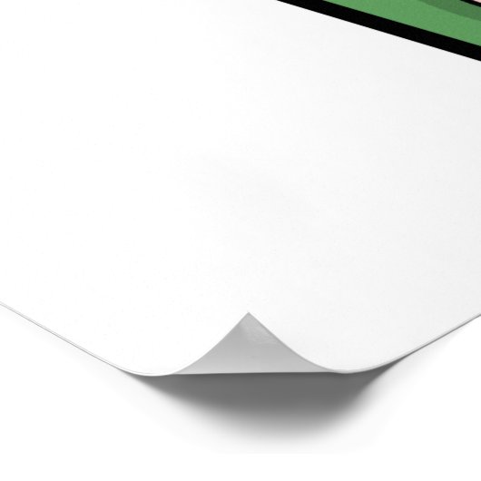 Strip Poker Jack of Spades Poster (Hoek)