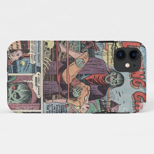  strip van 1950 Case-Mate iPhone case