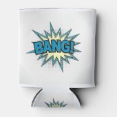 Stripboek BANG! Blikjeskoeler (Voorkant)