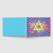 Stripboek Bar Mitzvah Star of David Gastenboek (Volledig)