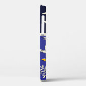 Stripboek Halloween Illustratie Case-Mate iPhone Case (Achterkant / Links)