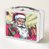 Stripboek Kerstman/Kerstmis (Voorkant)