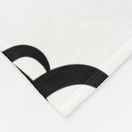 Stripboek Pop Art Bang Custom Fleece Deken (Hoek)