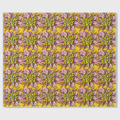 Stripboek POP ART Cadeaupapier (Vlak)