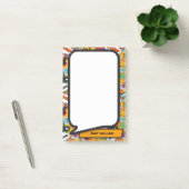 Stripboek Pop Art Praatwolk Post-it® Notes (Kantoor)