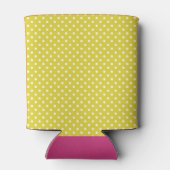 Stripboek Pop Art Retro Dame Grappig Blikjeskoeler (Achterkant)