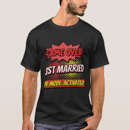 Stripboek Pop Art T-shirt