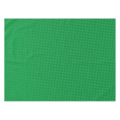 Stripboek Pop Kunst Groene stippen Tafelkleed (Voorkant (Horizontaal))