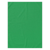 Stripboek Pop Kunst Groene stippen Tafelkleed (Voorkant)