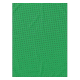 Stripboek Pop Kunst Groene stippen Tafelkleed