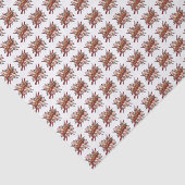 Stripboek Pop Kunst LIEFDE Tissuepapier (Detail)