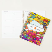 STRIPBOEK POP KUNST SUPER BRUILOFT PLANNER (Display)