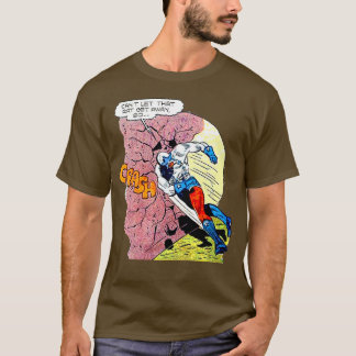 Stripboek Rock Crash T-shirt