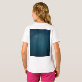 stripboek stijl t-shirt (Achterkant volledig)