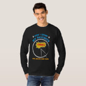 Stripboek T-shirt (Voorkant volledig)