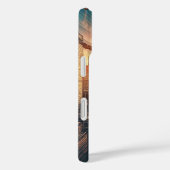 Stripboek thema gepersonaliseerde naam trendy Case-Mate iPhone case (Achterkant / Rechts)