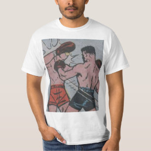  stripboek van 50 jaar t-shirt