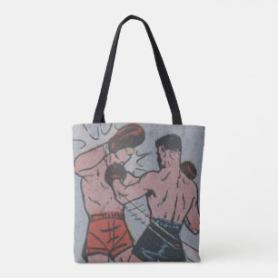 stripboek van 50 jaar tote bag