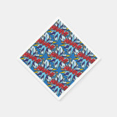 Stripboek WHAM Servet (Hoek)