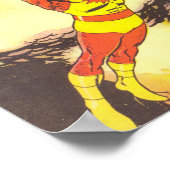  stripboeken poster (Hoek)