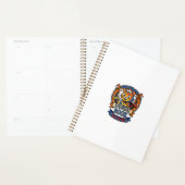 Stripboekkat Kattenmoeder Cadeau Idee - Stripboekk Planner (Display)