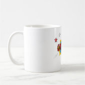 stripboekwinkel koffiemok (Links)