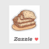 Stripbrood Sticker (Vel)