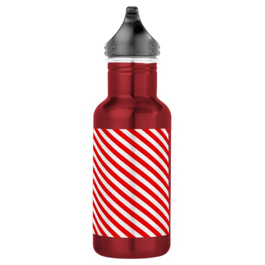 Stripe1 Waterfles (Rechts)