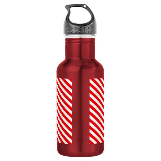 Stripe1 Waterfles (Achterkant)