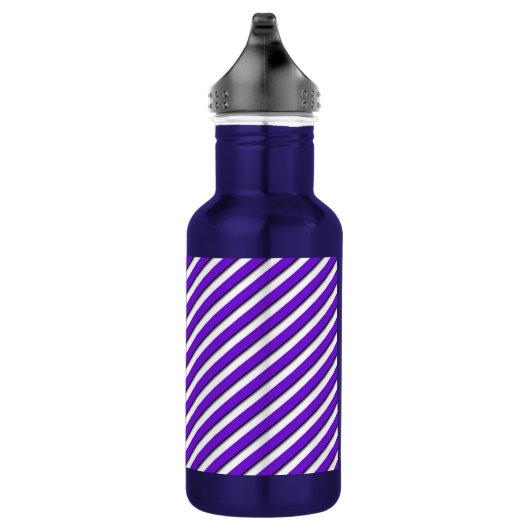 Stripe2 Waterfles (Rechts)