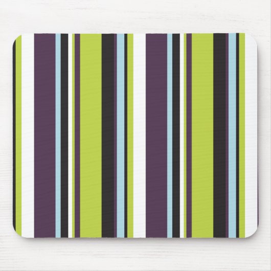 Stripe 1 muismat (Voorkant)