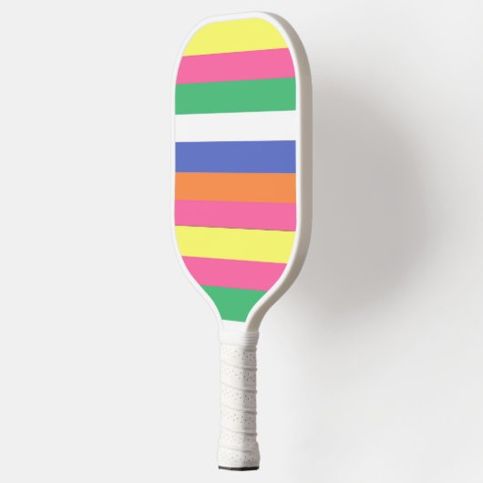 Stripe 70 s pickleball paddle (Links)