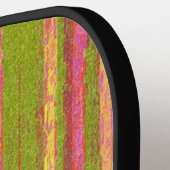 Stripe Banger Pickleball Paddle (Links Detail)