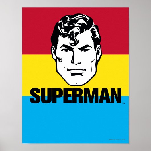 Stripe Boy Poster (Voorkant)