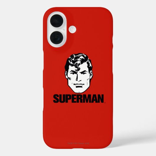 Stripe Boy - Superman 2 Case-Mate iPhone Case (Achterkant)