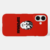 Stripe Boy - Superman 2 Case-Mate iPhone Case (Achterkant (horizontaal))