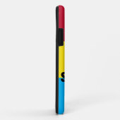 Stripe Boy - Superman Case-Mate iPhone Case (Achterkant/rechts)