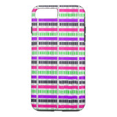 Stripe & Check 2014 Case-Mate iPhone Case (Achterkant)