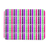 Stripe & Check 2014 Magneet (Horizontaal)