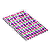 Stripe & Check 2014 Notitieboek (Rechterzijde)