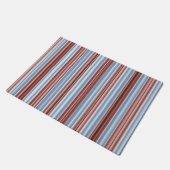Stripe Doormat Deurmat (Schuin)