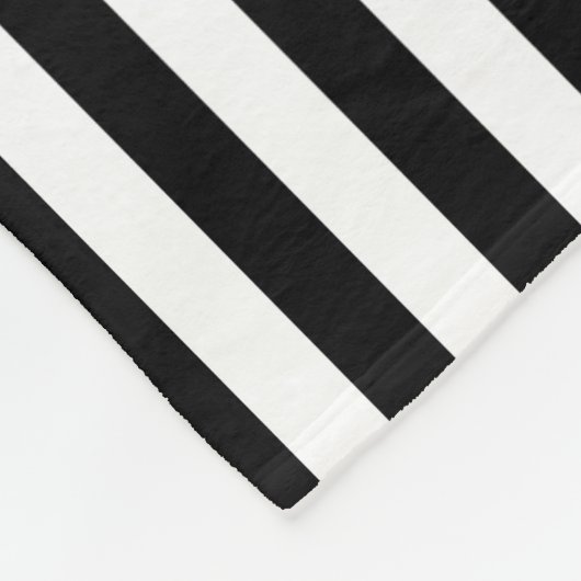 Stripe Fleece Blanket (Hoek)